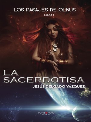 cover image of La sacerdotisa